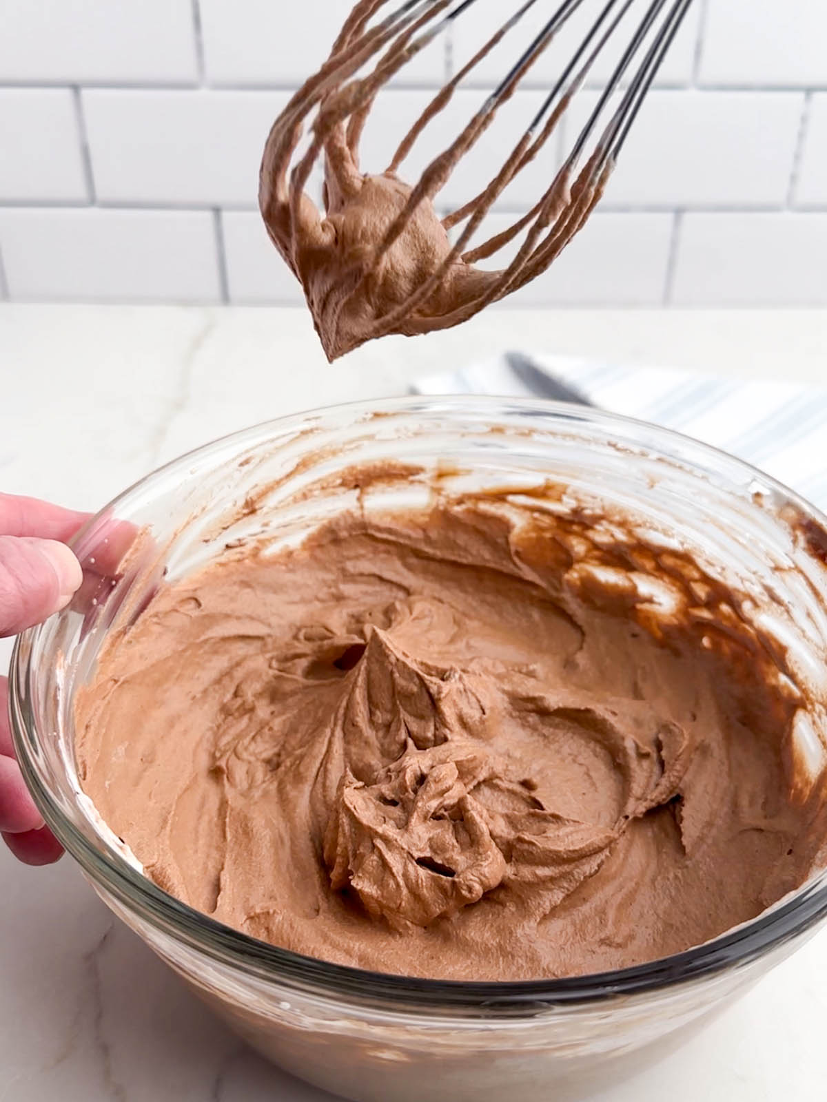 3 Ingredient Chocolate Mousse - Midwestern Holidays