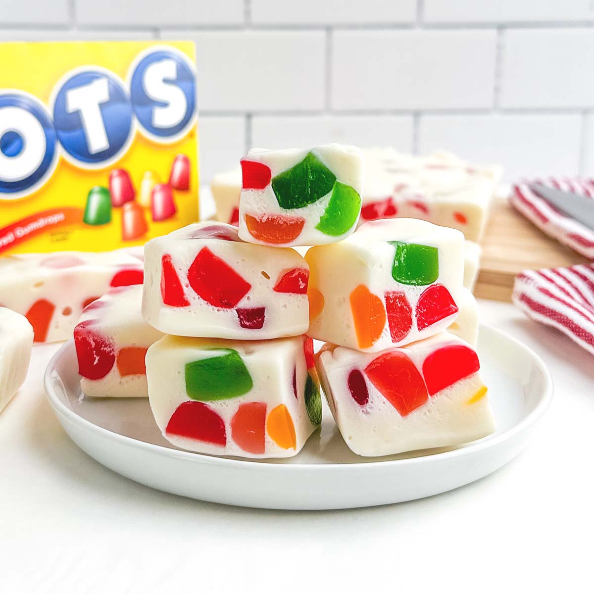 Gumdrop Marshmallow Nougat
