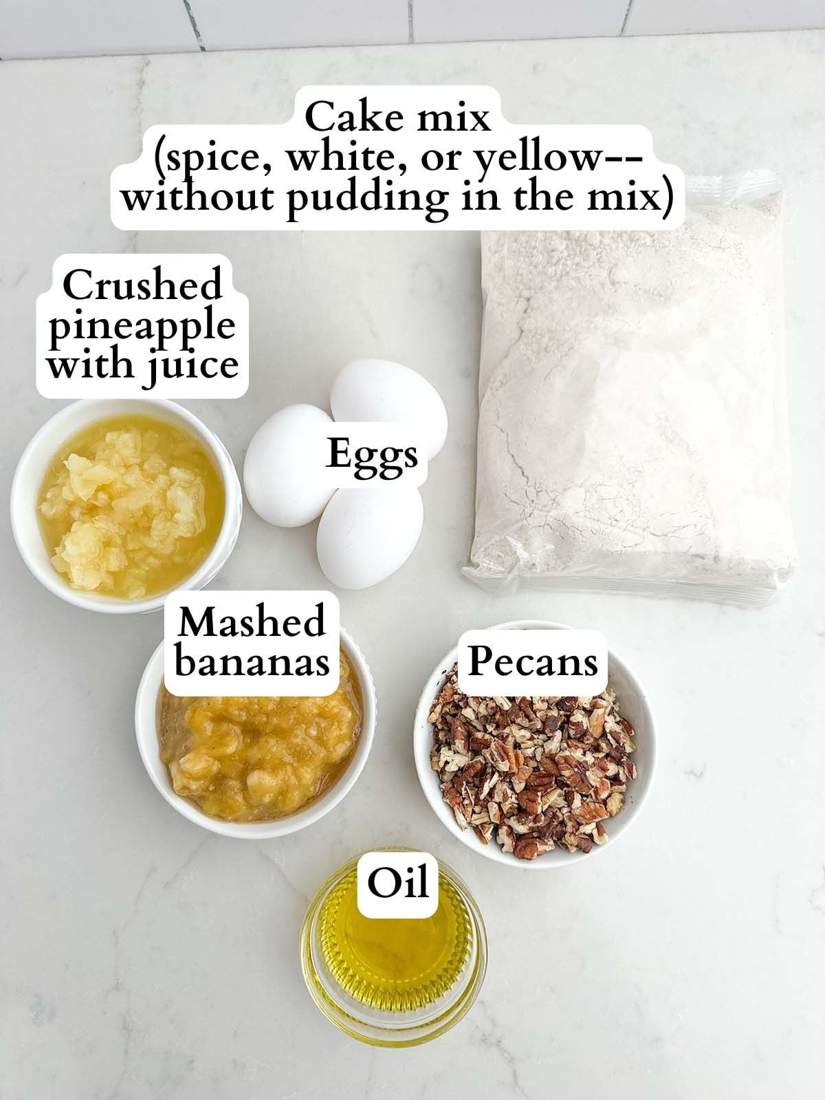 hummingbird cake with cake mix ingredients