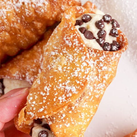 Image for Cannoli Filling Recipe (How to Make)