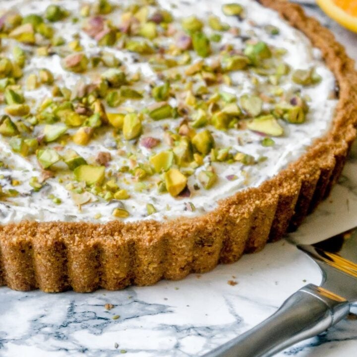 Image for Cannoli Pie
