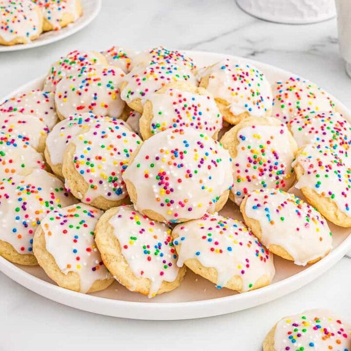 Image for Italian Ricotta Cookies