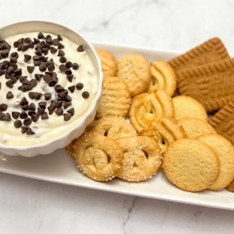 Image for Joanna Gaines’ Cannoli Dip