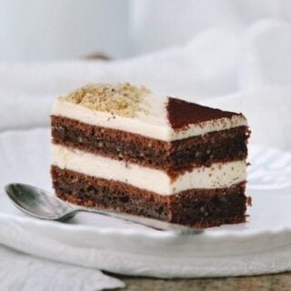 Image for Walnut Ricotta Cake